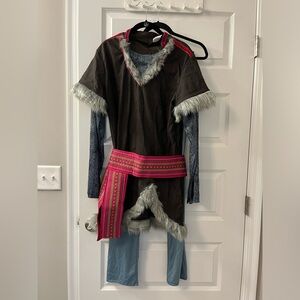 Men’s Kristoff Disney Frozen Halloween costume